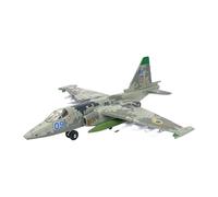 Fenteer Ensemble de Blocs de Construction de Chasseur, Jouet d'avion à L'échelle 1/72,