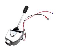Fenteer Ensemble de Commutateur pour Chariot électrique, Interrupteur Vers Le Bas, Ressort de Rappel, Accessoires En Aluminium, Unité Moteur, Sans Valve