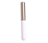 Fenteer Ensemble de Pinceaux pour Maquillage Des Lèvres, Kit de Beauté Essentiel, BLANC