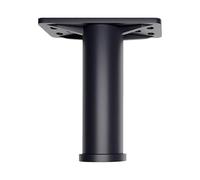 Fenteer Ensemble de Soutien pour Lit - Pieds Ajustables pour Cadre de Lit, 15CM