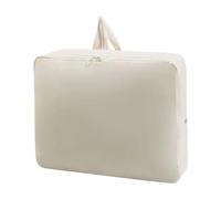 Fenteer Ensemble de Stockage pour Vêtements, Sac à Main Inclus, Blanc Beige