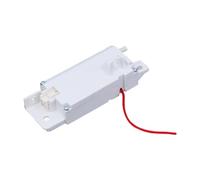 Fenteer Ensemble de Verrouillage de Porte linge, Interrupteur de Verrouillage linge pour T16 T10 T90SS5fdhss5fhs5P