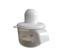 Fenteer Éplucheur de Raisins électrique, éplucheur de Peau pour Petits Fruits