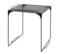 Fenteer Étagère de Rangement En Maille Polyvalente, Sans Assemblage, Robuste, pour Rangement sous Les Armoires