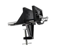 Fenteer Étau de travail du bois, pince de table, outil à main ménager, universel, polyvalent, pince d'établi portable