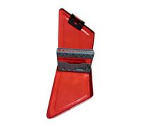 Fenteer Étui à Embouts Twist Bit Index Vide, Accessoire Professionnel Portable