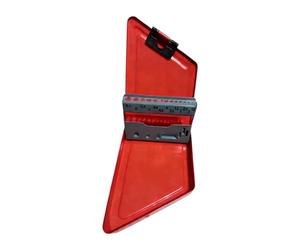 Fenteer Étui à Embouts Twist Bit Index Vide, Accessoire Professionnel Portable
