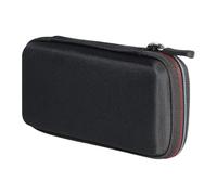 Fenteer Étui de Transport Rigide Sacoche de Rangement Coffret pour Outils Boîte Portable Conception Légère avec Fermeture Éclair Adapté pour Protéger Apparei, 199x95x36mm