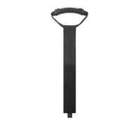 Fenteer Extension Porte-câble Sangle Organisatrice Attache de Rangement En Nylon avec Poignée Non Glissante Ajustable Adapté Au Garage Atelier Maison, 71cm