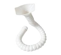 Fenteer Extracteur de Fumées Polyvalent et Facile à Installer. Conduit de Captage Des Fumées avec Bras de Marquage, CarrÉ