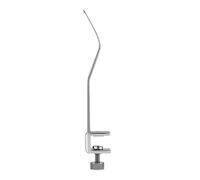 Fenteer Extracteur D'Hameçons Outil de Déhookage Dispositif D'Extraction de Pêche Portable Acier Inoxydable avec Ressort pour Adultes Pêche Compétitive Longu, 4.0 Mm