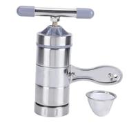 Fenteer Extracteur Manuel avec Filtre, Mini-Outil Apicole, Presse Portable, Outil Indispensable pour Les Apiculteurs