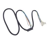 Fenteer Faisceau de Câblage Moteur pour Scooter, Pièce de Rechange Haute Sensibilité pour Scooters électriques