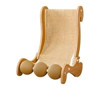 Fenteer Fauteuil pour Chat avec Griffures, Lit élégant pour Chiot, Petit Animal, Lapin