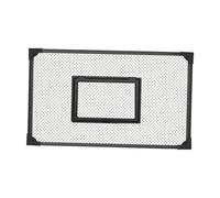 Fenteer Filet Anti-Saut pour Aquarium Grille de Protection Couverture en Maille de Sécurité Kit à Monter Soi-même Installation Facile Approprié pour Les Bacs, 90x60cm