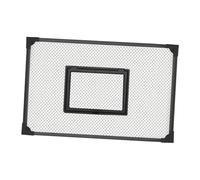 Fenteer Filet de Protection pour Aquarium Couvercle Anti-Fuite en Maille Fine Adapté Aux Réservoirs de Poissons et Tortues, 50cmx35cm