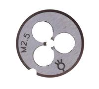 Fenteer Filières métriques Hss Outil réparation automobile - M2.5