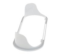 Fenteer Filtre pour Bac à Litière Pièce de Rechange Tamis Efficace Accessoire pour Boîte à Déchets Grille pour Toilette de Chat Sépare Les Déchets Convient P, Cadre de Support