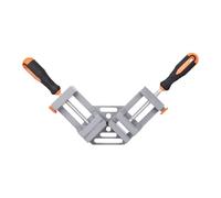 Fenteer Fixateur de Pince D'angle, Outil D'artefact D'angle Robuste pour Boîtes, étagères, Armoires