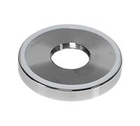 Fenteer Fixing Plate pour Accessoires Mixeur Remplacement Écrou de Retenue Blender avec Joint Métal Pièce Écrou Fixe pour Glace Outil Robuste Entretien Ménage, M