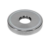 Fenteer Fixing Plate pour Accessoires Mixeur Remplacement Écrou de Retenue Blender avec Joint Métal Pièce Écrou Fixe pour Glace Outil Robuste Entretien Ménage, L