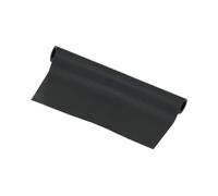 Fenteer Fond D'Aquarium Film pour Réservoir Papier Peint Noir Autocollant de Fond En PVC Statique pour Une Pose Facile Convient pour La Décoration de Maison, 30cmx200cm