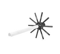 Fenteer Fournitures de Réparation pour Assemblage Latéral avec Tuyau Central