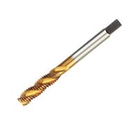 Fenteer Fraise de Défonceuse Outil de Fraisage Mèche En Spirale Outil de Coupe pour Bois En Acier Trempé avec Conception Anti-retour Approprié pour La Créati, M8