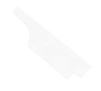 Fenteer Gabarit de Couture Modèle pour Sac Hobo Gabarit de Découpe Accessoire de Matelassage et Fournitures En PET pour Des Coupes Répétables Adapté, 40.5 Cm X 10.5 Cm
