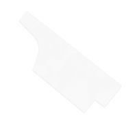 Fenteer Gabarit de Couture Modèle pour Sac Hobo Gabarit de Découpe Accessoire de Matelassage et Fournitures En PET pour Des Coupes Répétables Adapté, 35.7 Cm X 12 Cm