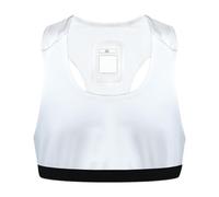 Fenteer Gilet de Suivi Veste de Performance Harnais de Football et Maillot D'Entraînement en Tissu Ergonomique Adapté à L'Analyse de Données Sportives, XS