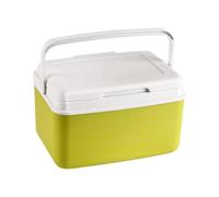 Fenteer Glacière Isotherme Portable pour Aliments et Boissons avec Poignée et Coque Rigide Capacité Spacieuse et Performance D'Isolation Efficace Adaptée Aux, 6 L