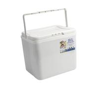 Fenteer Glacière isotherme pour stand, barbecue, talonnage, 15l