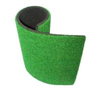 Fenteer Golf Hitting Pad Tapis de Pratique Golf Training Mat Résistant EVA Compact Rouleau Facile à Transporter Adapté Aux Amateurs Jardin Terrasse, 30cmx60cm