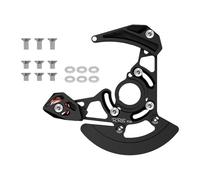 Fenteer Guide-chaîne de Vélo Robuste pour La Protection de La Chaîne Lors de Vos Sorties à Vélo en Extérieur.