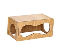 Fenteer Hamster Tunnel Tunnel Guinée Cobayes, 22x11x10cm
