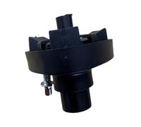 Fenteer Hi Hat Support Caisse Batterie Pièce Réparation Accessoire Universel Fonction Pratique En Matériau PP pour Installation et Retrait Simple Adapté Aux P, Style A