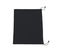 Fenteer Housse Cage Oiseau Élastique Soie de Lait Bords Renforcés Protège Contre Courant d'air Poussière et Soleil Adaptée Cages Rondes et Carrées Usage Nuit, 50cmx60cm