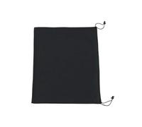 Fenteer Housse Cage Oiseau Élastique Soie de Lait Bords Renforcés Protège Contre Courant d'air Poussière et Soleil Adaptée Cages Rondes et Carrées Usage Nuit, 65cmx75cm