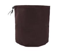 Fenteer Housse de Moteur pour Motobineuse Électrique Couverture de Protection Sac Imperméable Résistante Aux Intempéries Adaptée pour Protéger Le Matériel de, CafÉ