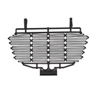 Fenteer Housse de Panier de Vélo, Accessoires de Cyclisme, Couvercle de Porte-Bagages Avant Stable, Accessoires de Vélo