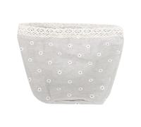 Fenteer Housse de Panier de Vélo Doublure en Tissu de Protection Organisateur Portable et Amovible Accessoire Confortable et Résistant Adapté pour Les, S