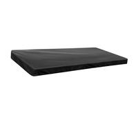 Fenteer Housse de Tapis de Course pour Tapis de Marche sous Le Bureau Couverture de Protection Imperméable et Anti Poussière en Tissu Oxford pour Équipement, 49x23x6 Po