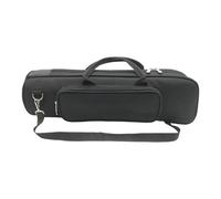 Fenteer Housse de Trompette Souple, Légère et Portable, étui pour Trompette à Piston Crayon, Huile,