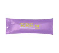 Fenteer Housse de Vélo Pliant Protection Poussière Sac de Transport Zippé Résistant Polyamide pour Cyclistes en Stockage à La Maison Garage, Violet