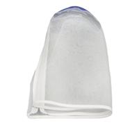 Fenteer Housse pour Cage à Oiseaux Filet Protecteur Universel Jupe de Cage Anti-Plume Fermeture Zippée Tissu Filet Lavable Adaptée à Salon Oiseaux, 36cmx36cmx45cm