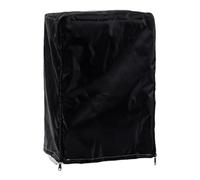 Fenteer Housse pour Cage à Oiseaux Oxford Tissu Respirant Accessoire Imperméable Protection Universelle Adaptée Aux Perruches Perroquets Animaux de Compagnie, S