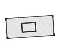 Fenteer ium Filet de Protection Couvercle Réseau Antisaut Filet de Garde Filet de Remplacement Polyester Résistant Installation Facile Convient Aux, 100x40cm