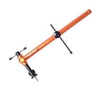 Fenteer Jauge D'Alignement de Patte de Clé de Calibration Outil de Redressage Kit de Réparation Conception Robuste Approprié pour de, Orange