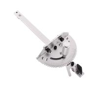 Fenteer Jauge de Mitre pour Scie à Table, Accessoire Essentiel pour Le Travail du Bois, Seule Jauge